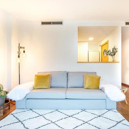 Enjoy Apartments Maria II Barcelona Kültér fotó
