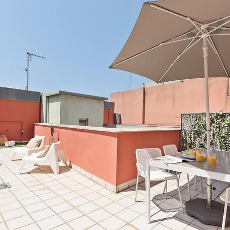 Enjoy Apartments Maria II Barcelona Kültér fotó