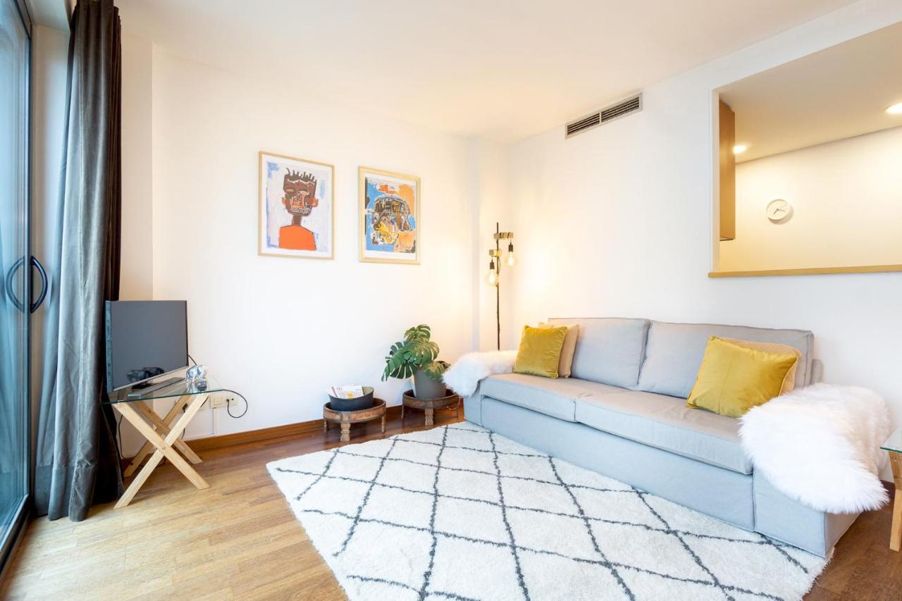 Enjoy Apartments Maria II Barcelona Kültér fotó