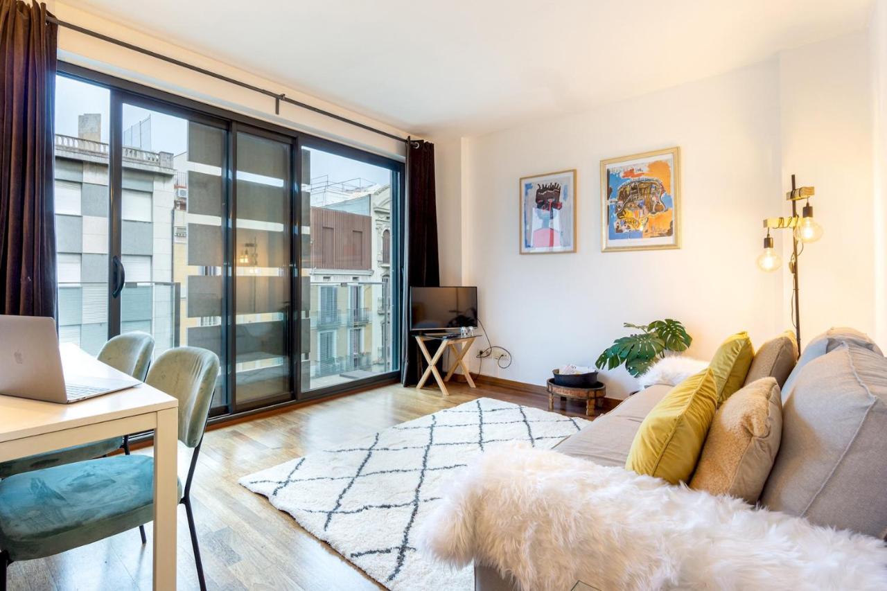 Enjoy Apartments Maria II Barcelona Kültér fotó
