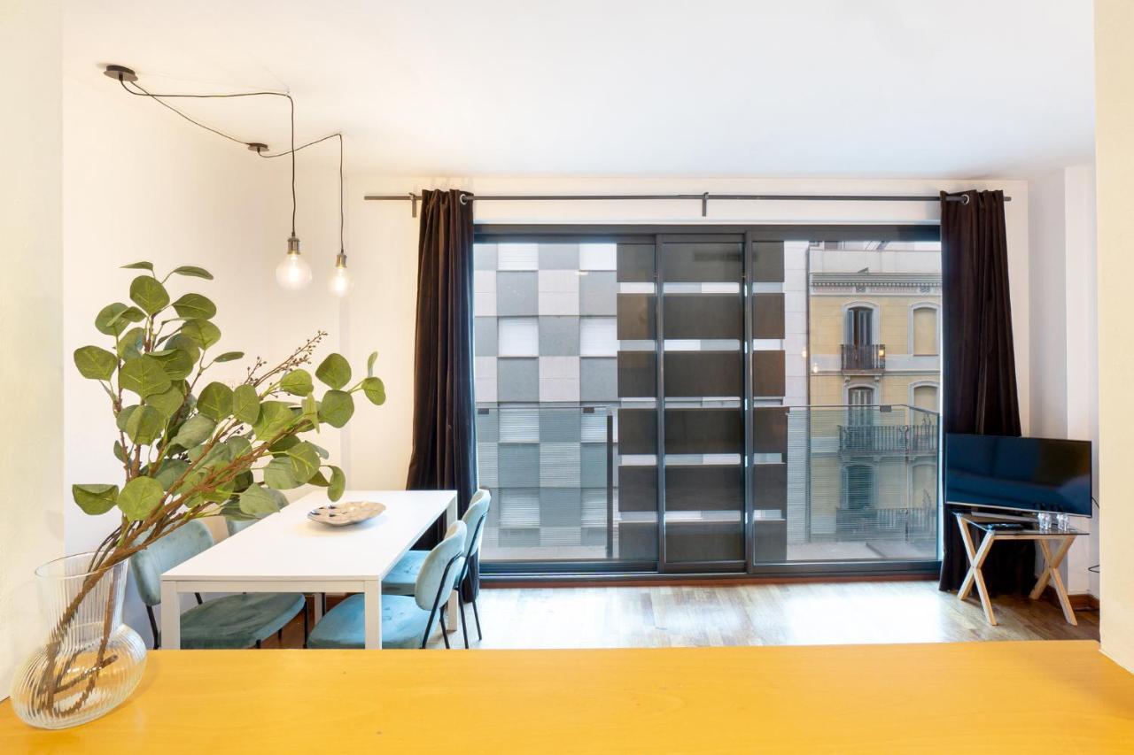 Enjoy Apartments Maria II Barcelona Kültér fotó