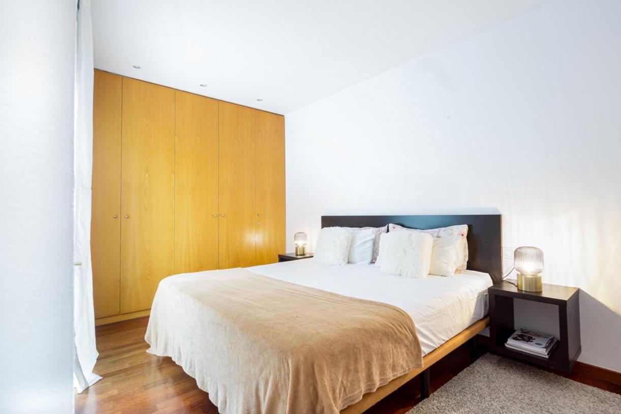 Enjoy Apartments Maria II Barcelona Kültér fotó