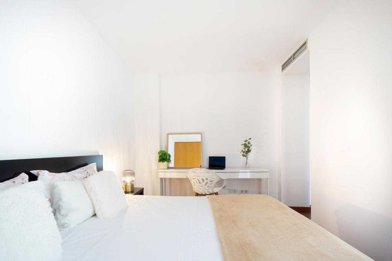 Enjoy Apartments Maria II Barcelona Kültér fotó