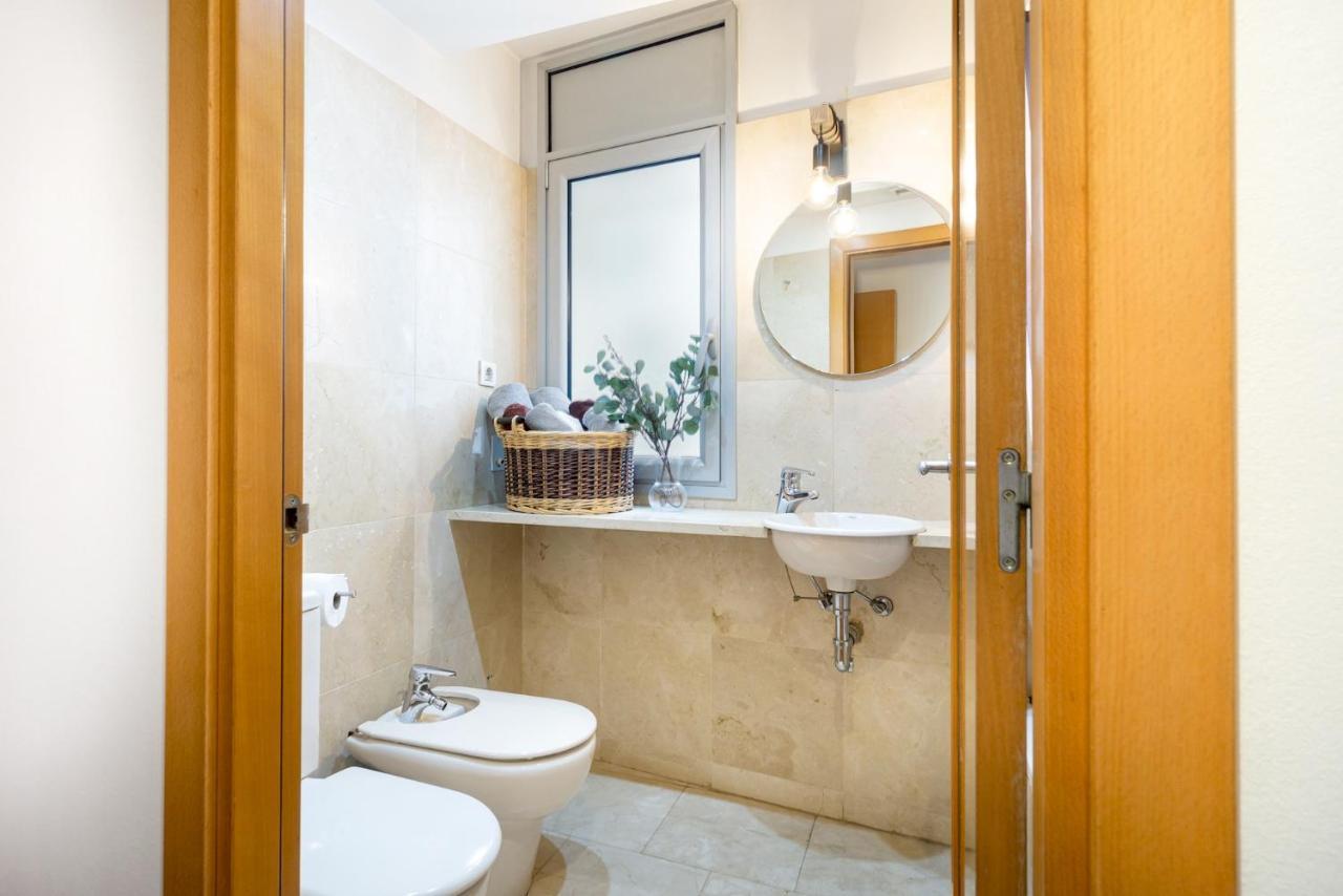 Enjoy Apartments Maria II Barcelona Kültér fotó