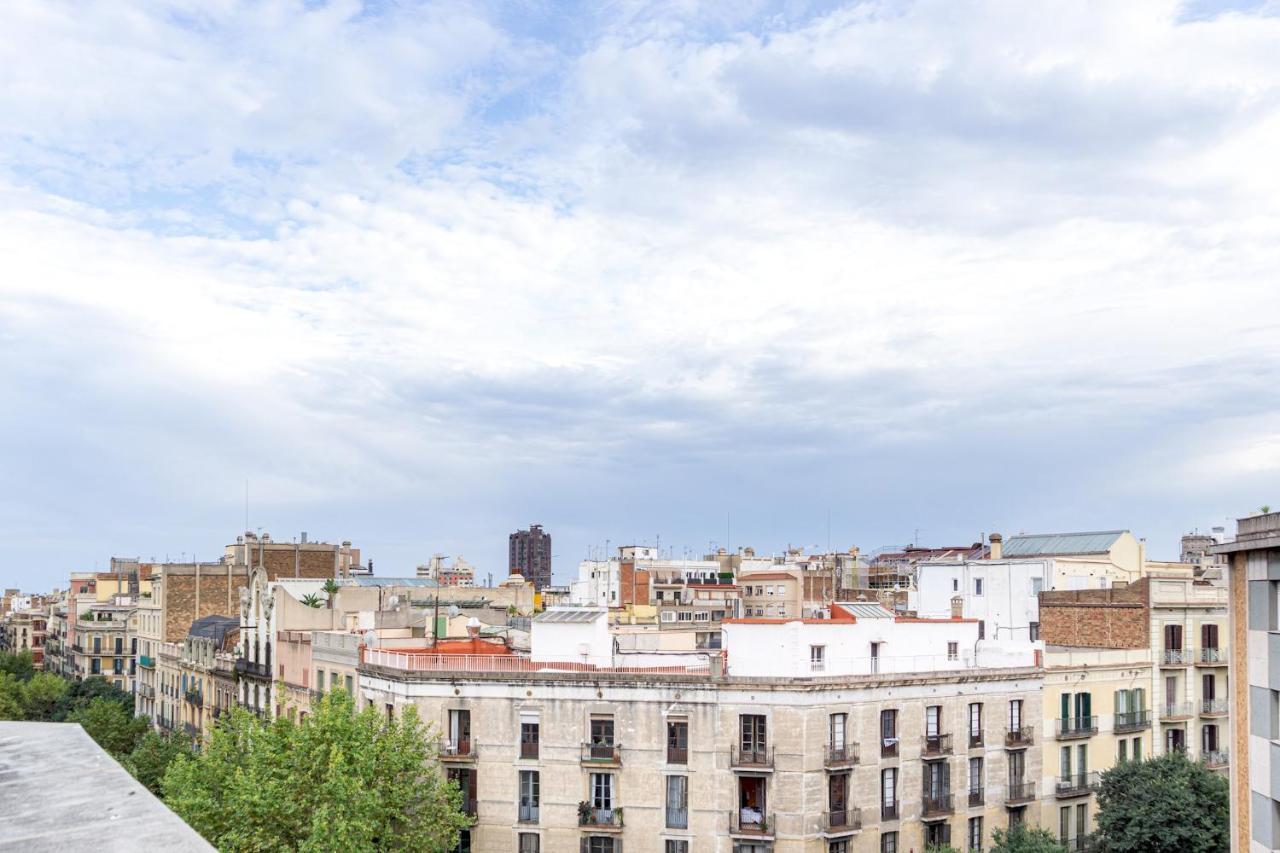 Enjoy Apartments Maria II Barcelona Kültér fotó