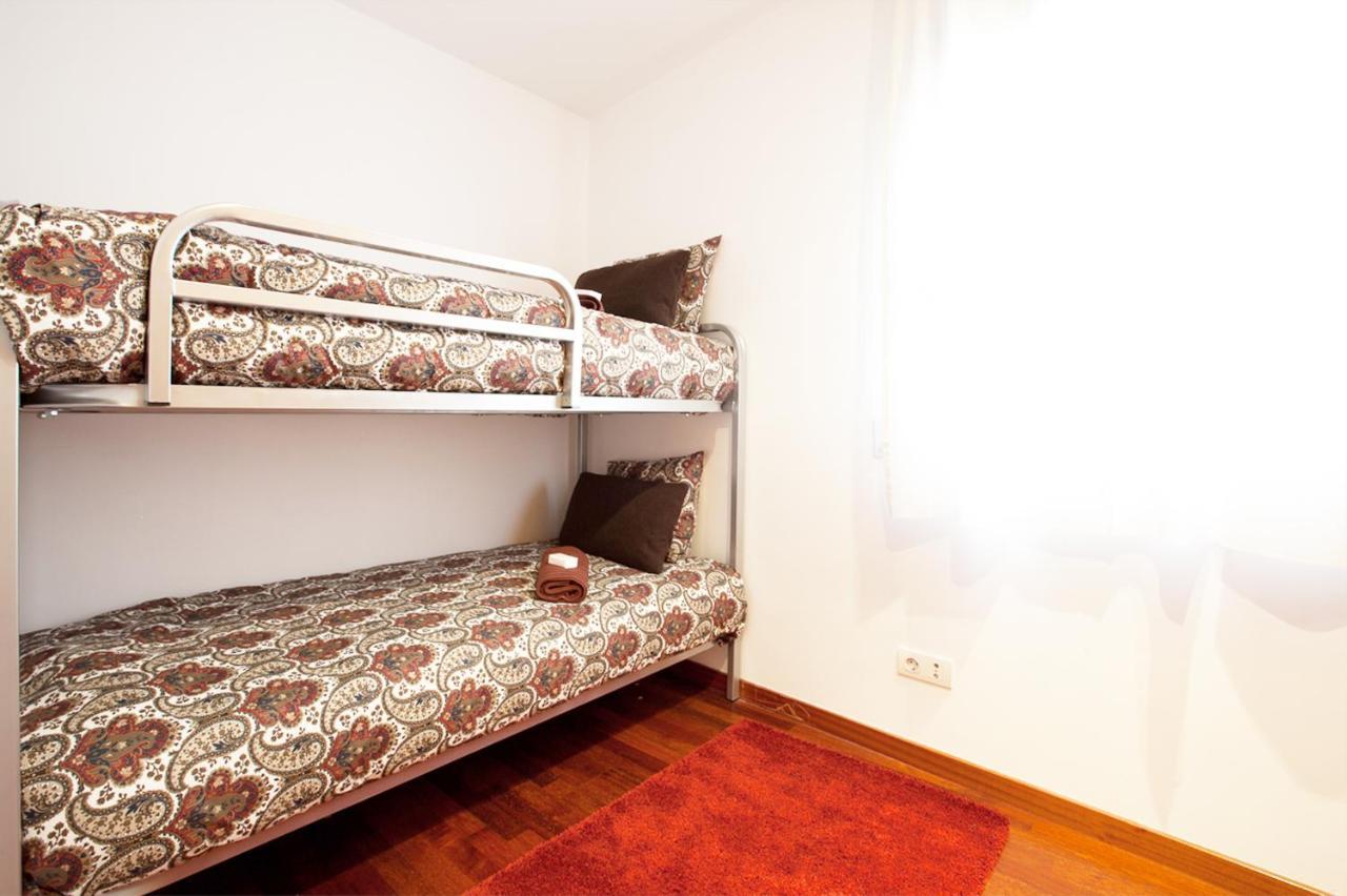 Enjoy Apartments Maria II Barcelona Kültér fotó
