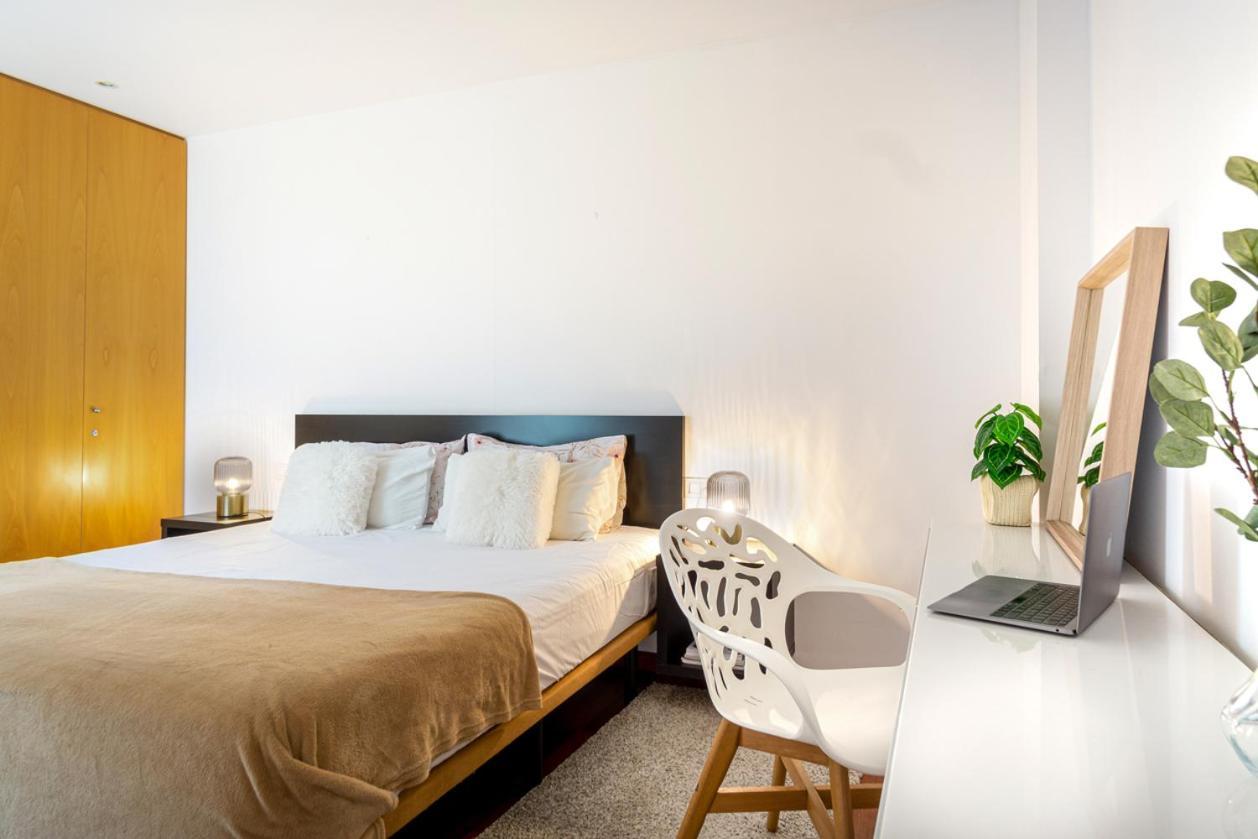 Enjoy Apartments Maria II Barcelona Kültér fotó
