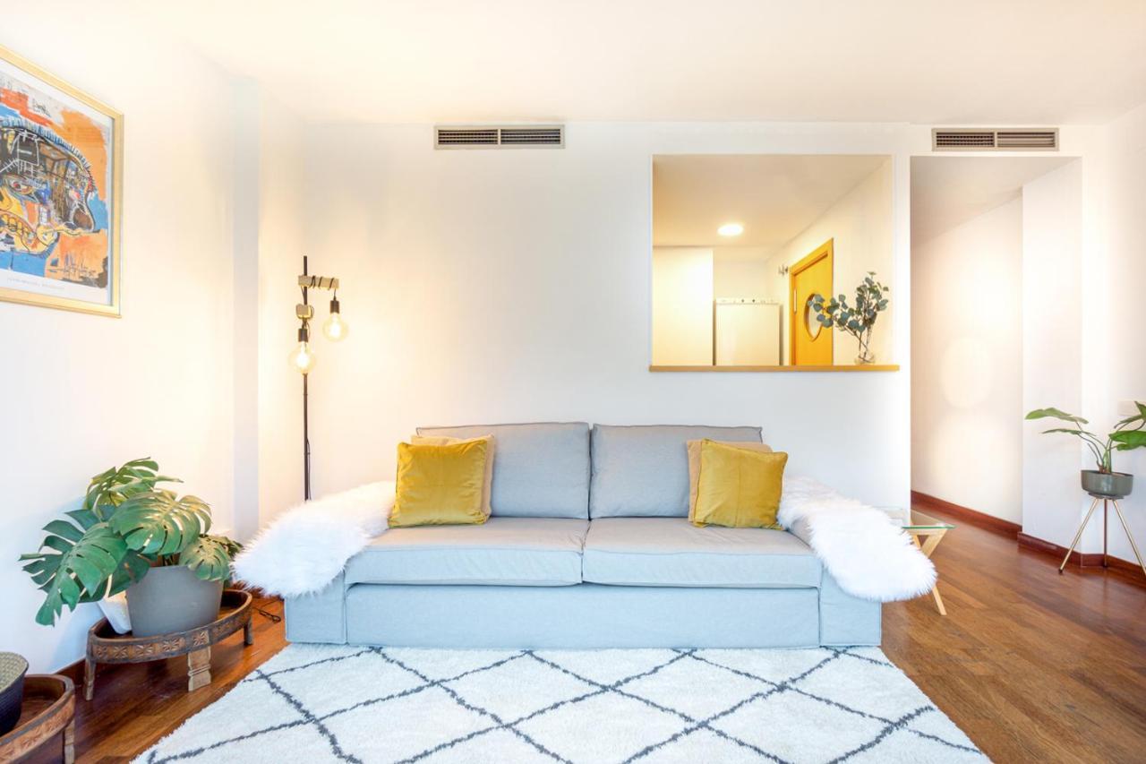 Enjoy Apartments Maria II Barcelona Kültér fotó