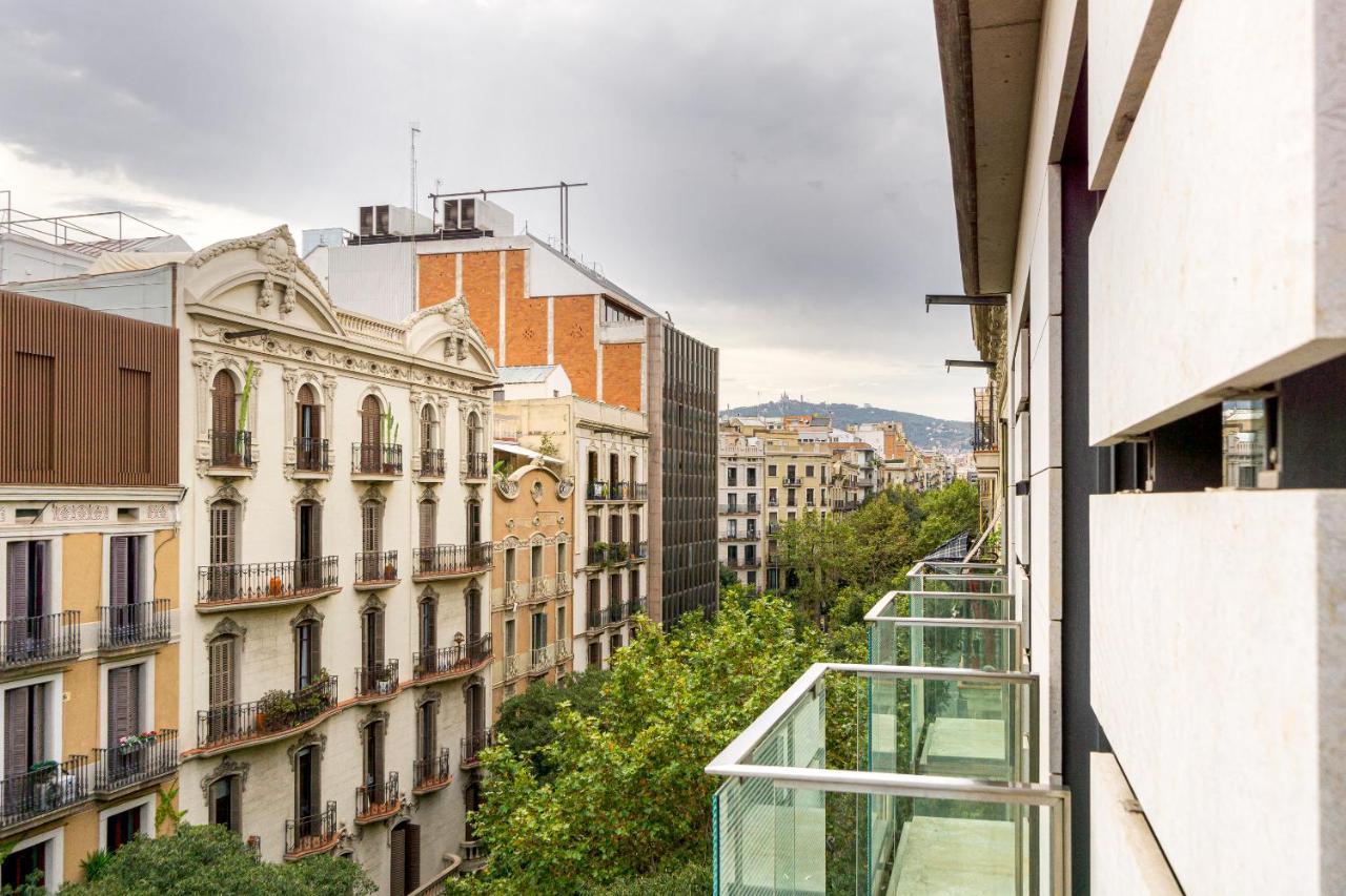 Enjoy Apartments Maria II Barcelona Kültér fotó